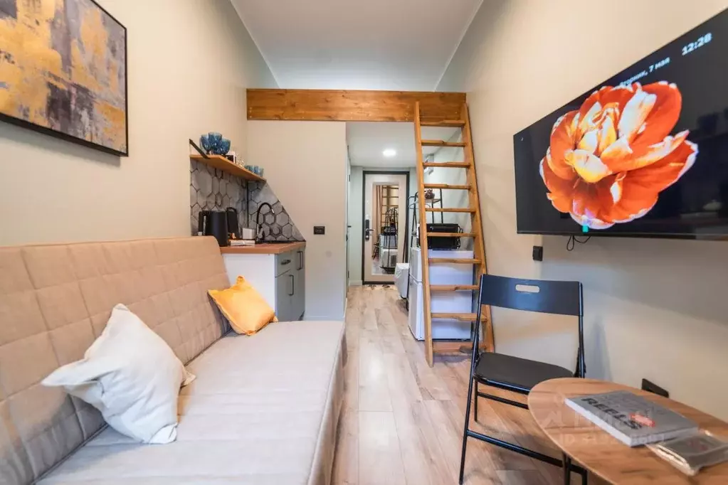 1-к кв. Санкт-Петербург Литейный просп., 31 (15.0 м) - Фото 0