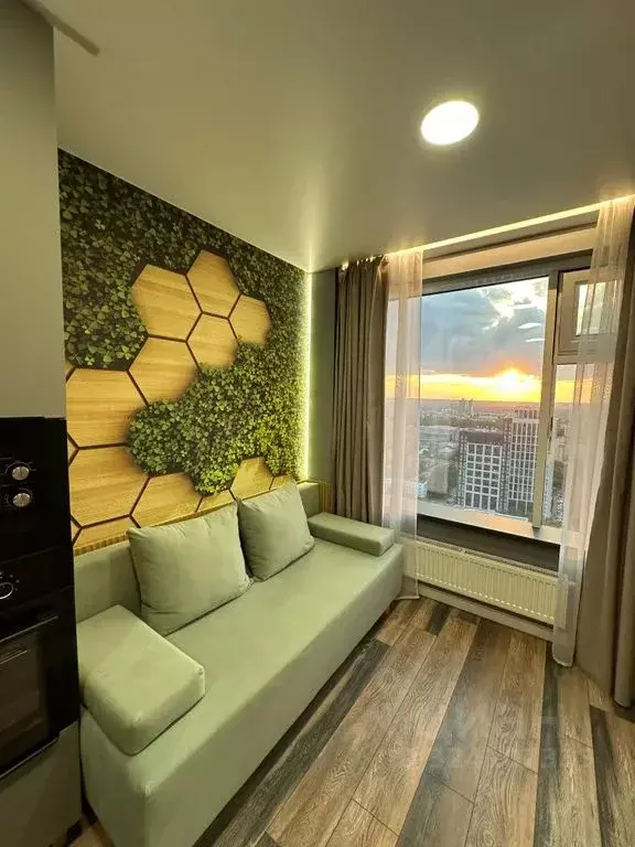 2-к кв. Башкортостан, Уфа бул. Ибрагимова, 90/2 (45.0 м) - Фото 1