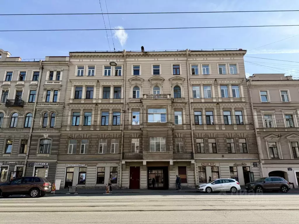 Помещение свободного назначения в Санкт-Петербург 1-я Красноармейская ... - Фото 1