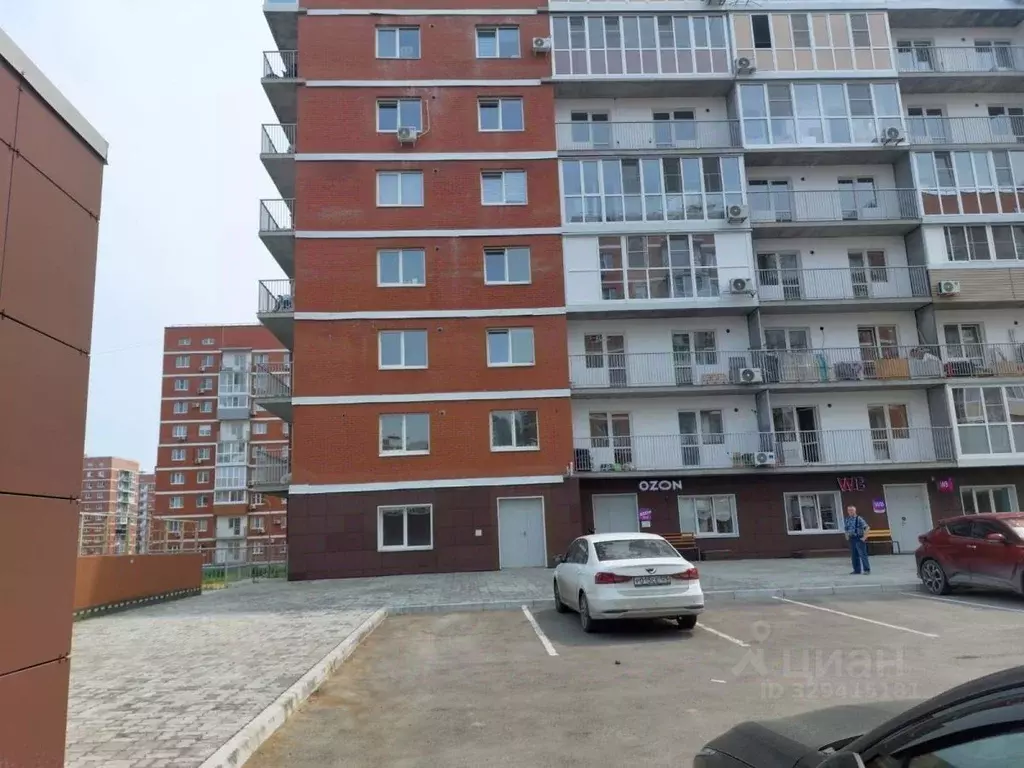Помещение свободного назначения в Хабаровский край, Хабаровск ул. ... - Фото 1