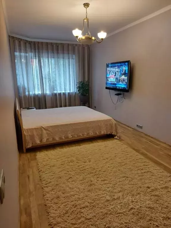 1-к кв. Московская область, Балашиха Заречная ул., 25 (52.0 м) - Фото 1