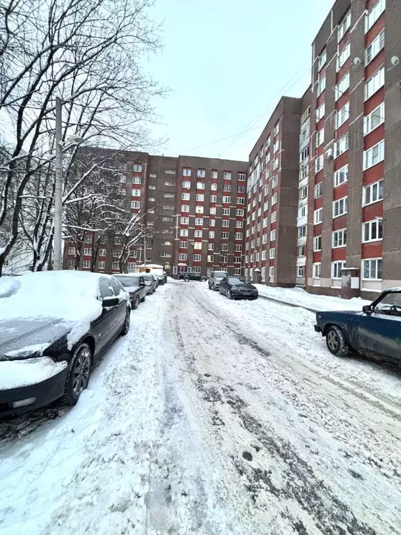 2-к кв. Московская область, Рузский муниципальный округ, Тучково пгт, ... - Фото 1