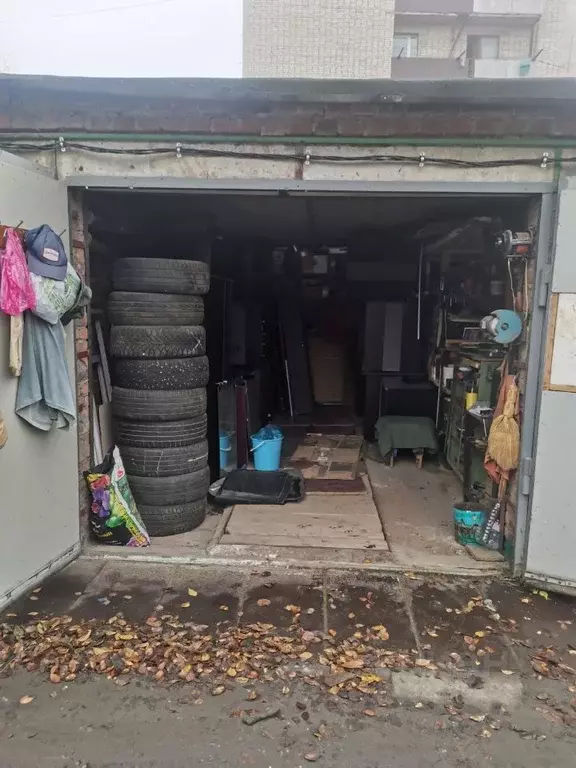 Гараж в Ростовская область, Ростов-на-Дону ул. Штахановского, 18 (36 ... - Фото 2