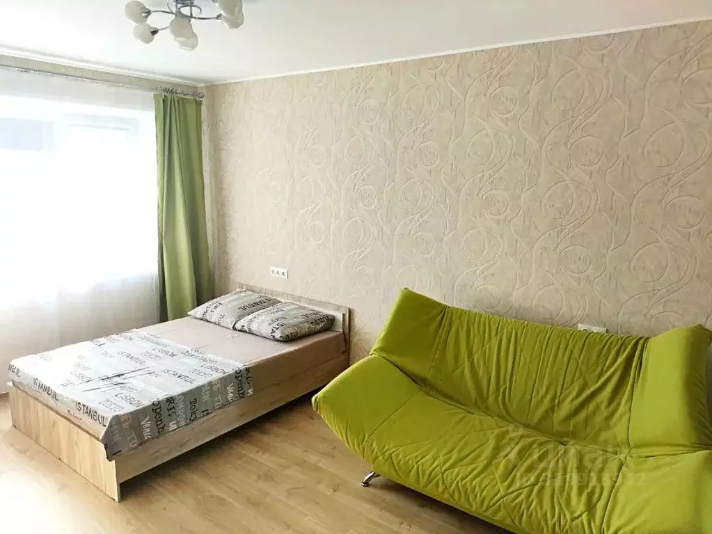 1-к кв. Ивановская область, Иваново ул. Куконковых, 130 (42.0 м) - Фото 1