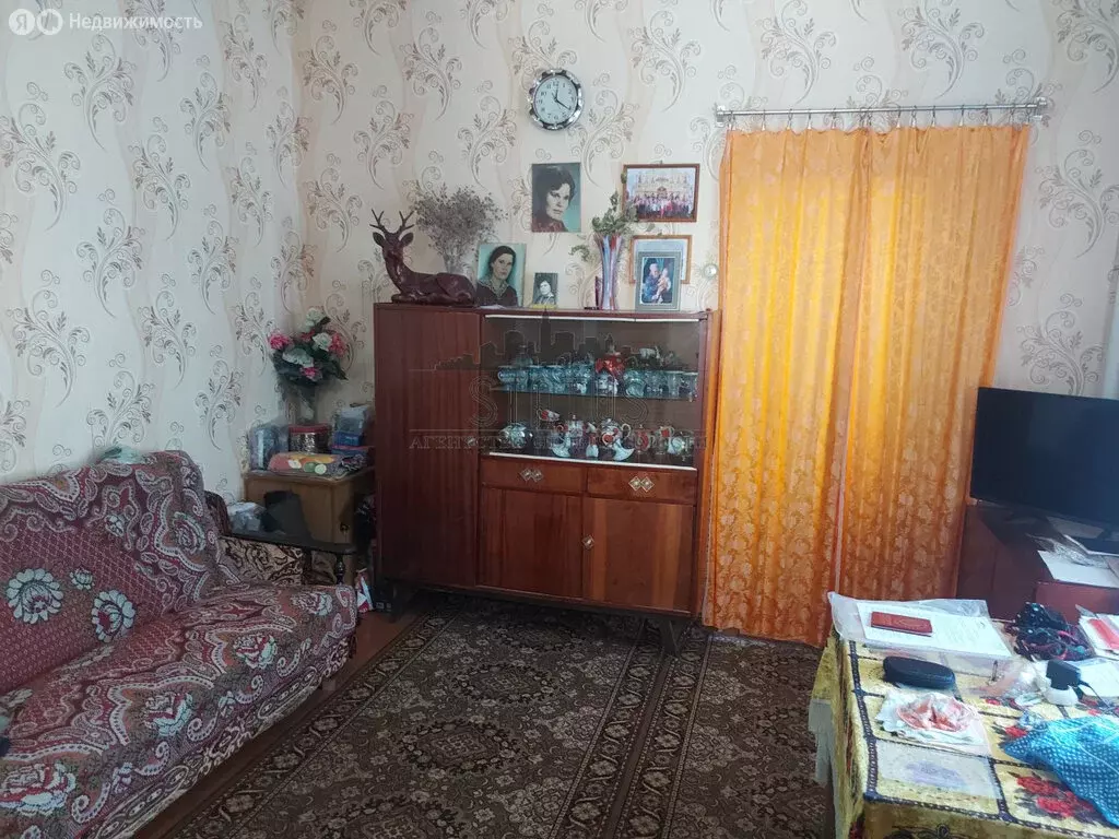 3-комнатная квартира: Ртищево, улица Алексея Громова, 118А (31.8 м) - Фото 1