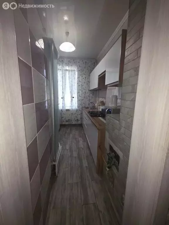 1-комнатная квартира: Лиски, улица Свердлова, 41 (30 м) - Фото 1