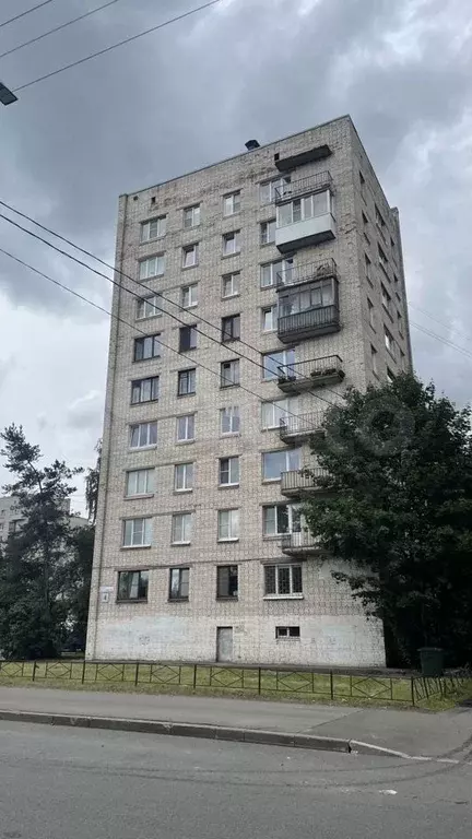 2-к. квартира, 50,4 м, 8/9 эт. - Фото 1