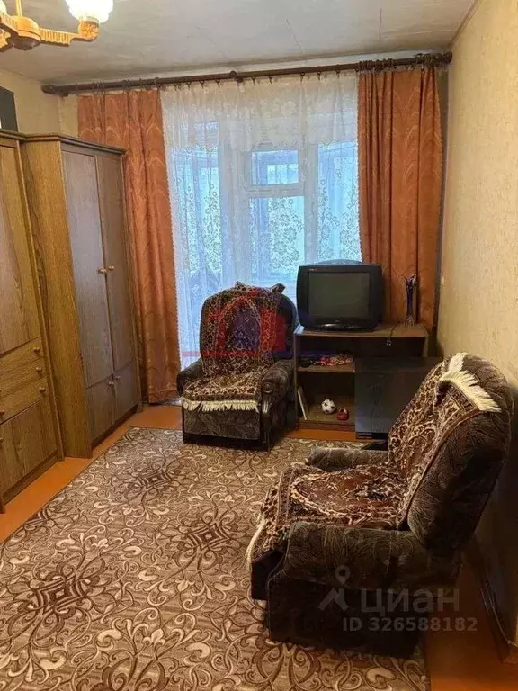 3-к кв. Белгородская область, Губкин ул. Белинского, 5 (54.0 м) - Фото 2