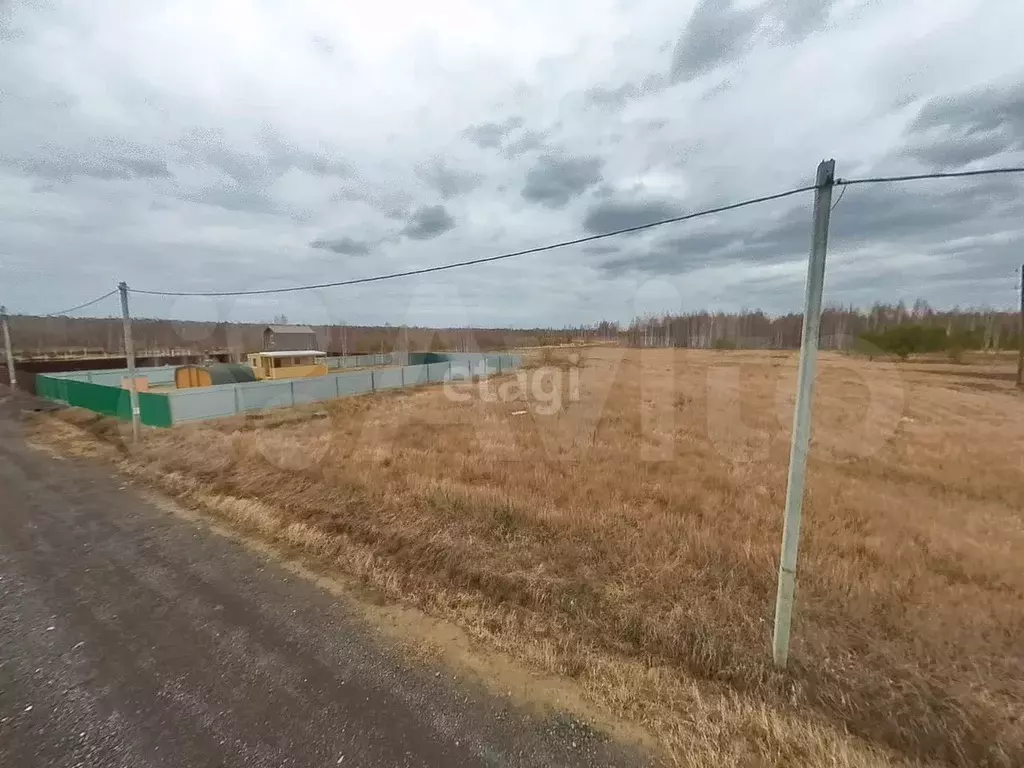 Участок 9,5 сот. (СНТ, ДНП) - Фото 0