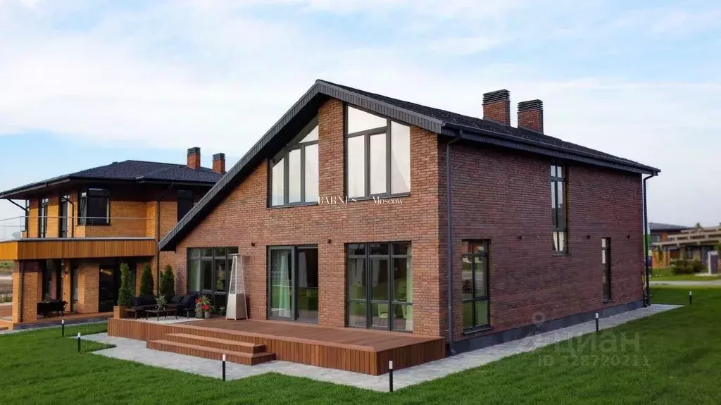 Дом в Московская область, Истра муниципальный округ, д. Исаково проезд ... - Фото 1