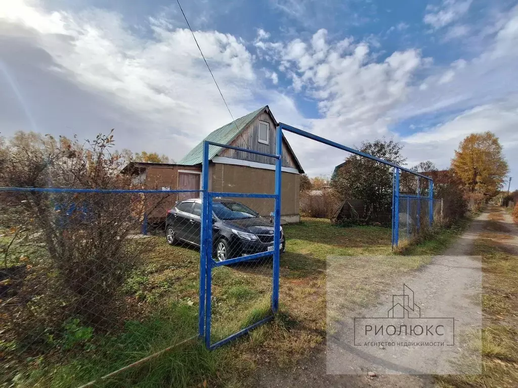 Дом в Челябинская область, Магнитогорск Калибровщик-3 садовое ... - Фото 2