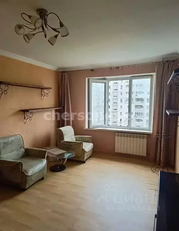 1-к кв. Севастополь просп. Октябрьской Революции, 22/1 (38.7 м) - Фото 1