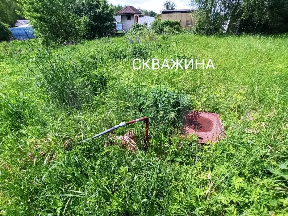 Участок 6,6 сот. (СНТ, ДНП) - Фото 1