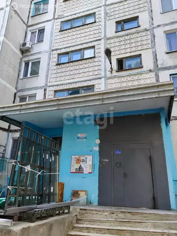1-комнатная квартира: Белгород, улица Губкина, 17 (31.3 м) - Фото 0