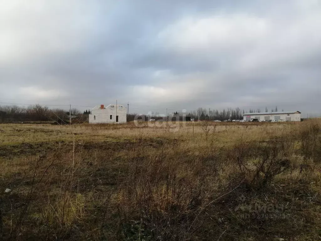 Участок в Курская область, Курский район, Щетинский сельсовет, пос. ... - Фото 2