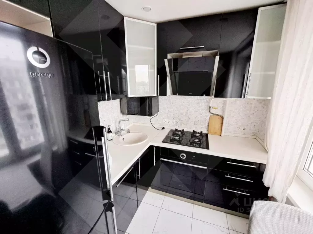 2-к кв. Москва Большая Переяславская ул., 3К3 (46.0 м) - Фото 1