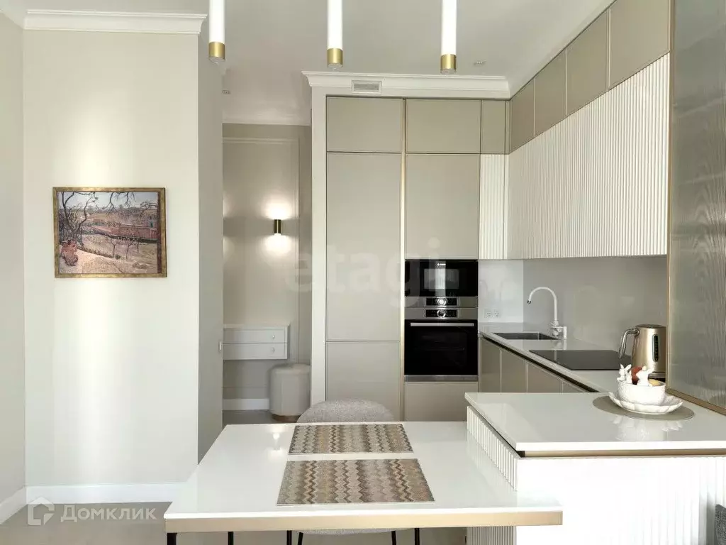 Продаётся 1-к квартира, 40.7 м - Фото 1