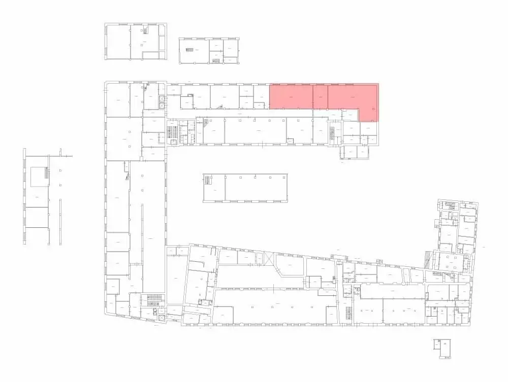 Производственное помещение (355 м) - Фото 2