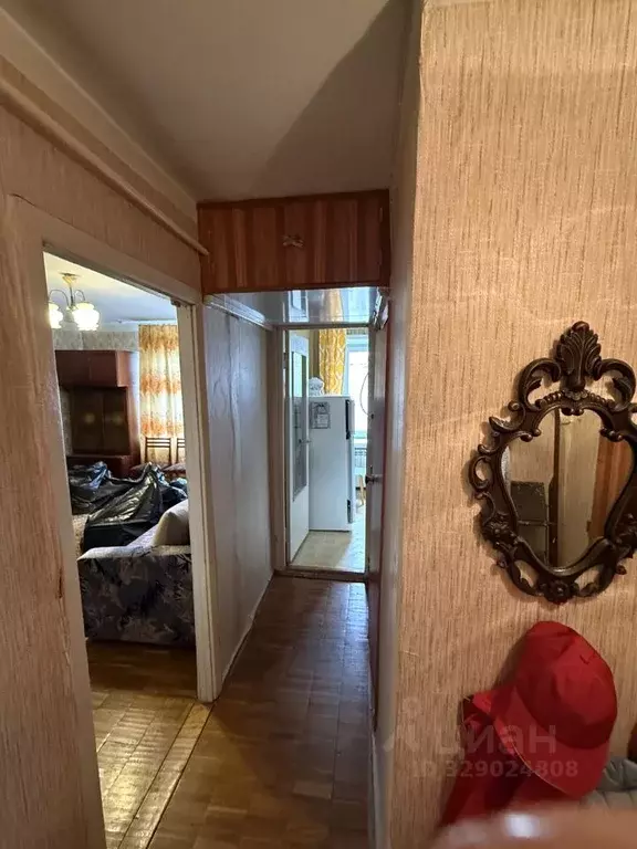 1-к кв. Московская область, Фрязино Советская ул., 2 (33.1 м) - Фото 2