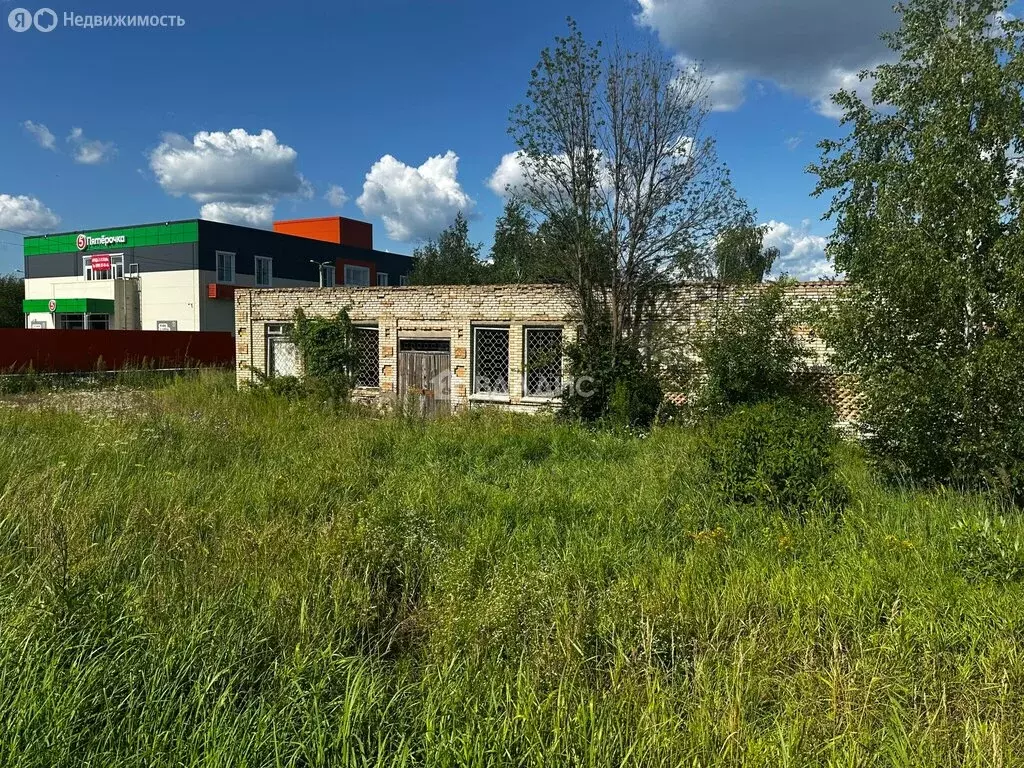 Участок в Пензенский район, Алферьевский сельсовет, деревня Камайка ... - Фото 0