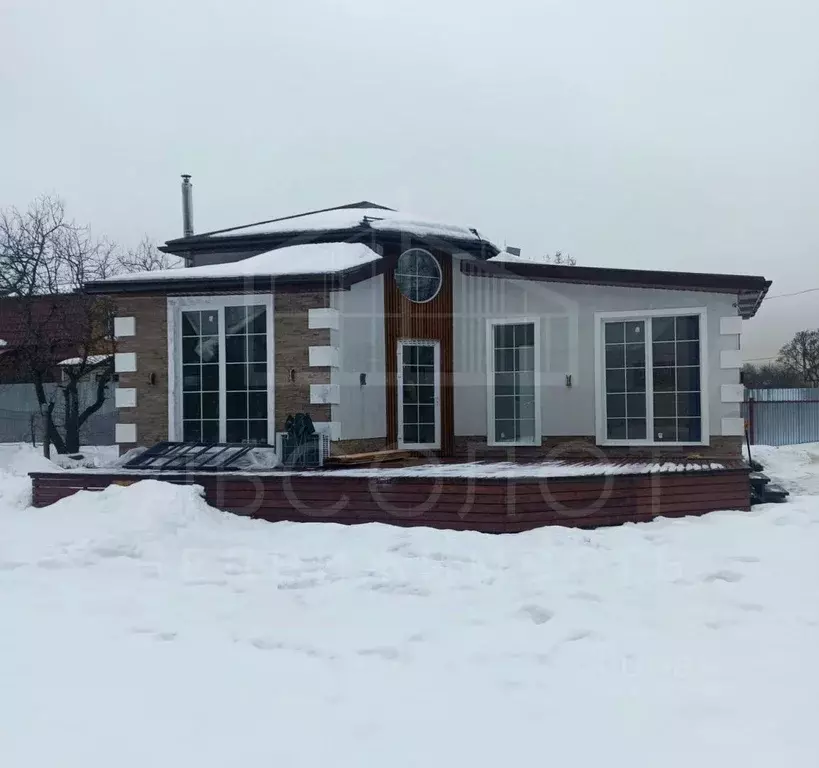 Дом в Московская область, Сергиево-Посадский городской округ, СТСН ... - Фото 0