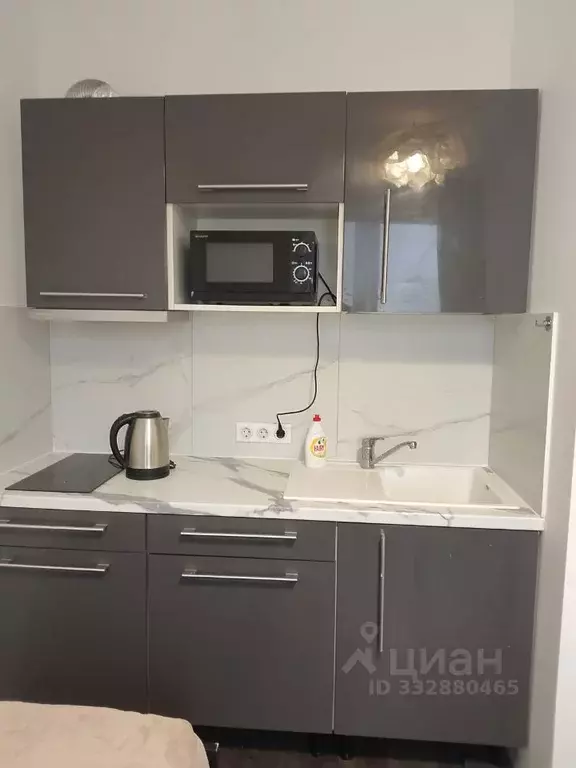 1-к кв. Московская область, Красногорск бул. Красногорский, 17 (22.0 ... - Фото 1