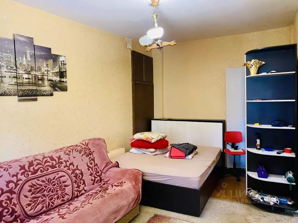 1-к кв. Ростовская область, Батайск ул. Кирова, 55 (28.0 м) - Фото 1
