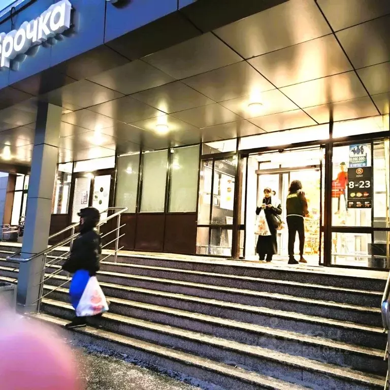 Помещение свободного назначения в Москва Доброслободская ул., 21 (5 м) - Фото 2