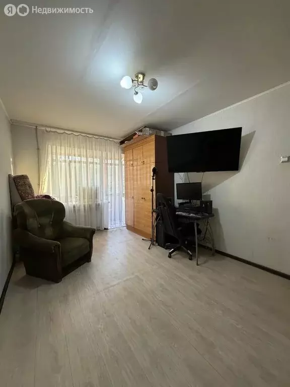 1-комнатная квартира: Кстово, площадь Мира, 2 (30.5 м) - Фото 1
