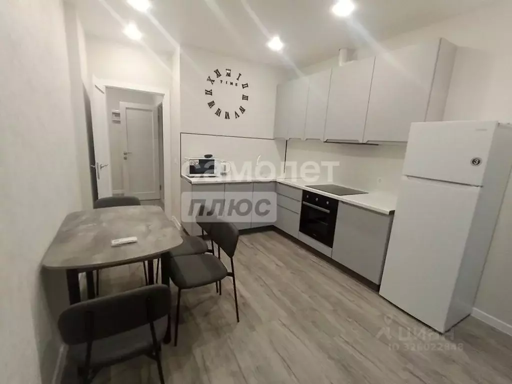 1-к кв. Краснодарский край, Краснодар пос. Знаменский, ул. Природная, ... - Фото 1