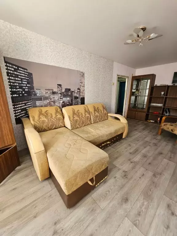 1-к кв. Приморский край, Владивосток ул. Шкипера Гека, 15 (36.0 м) - Фото 1