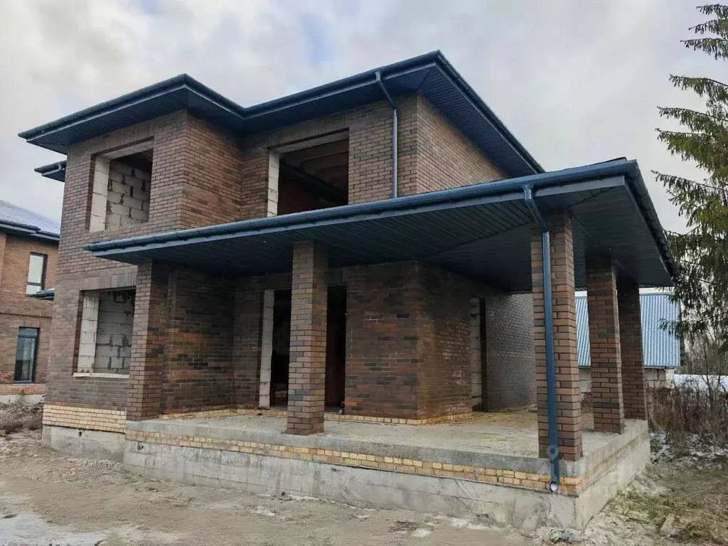 Коттедж в Ярославская область, Ярославль пос. Норское, ул. Хвойная, 44 ... - Фото 2