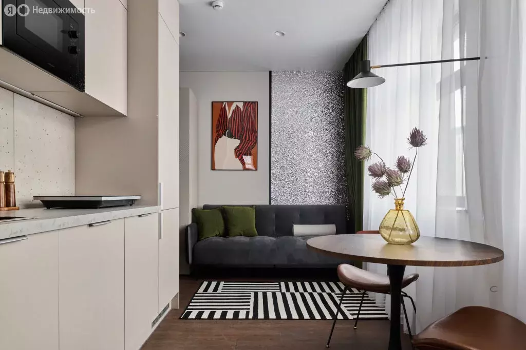 1-комнатная квартира: Санкт-Петербург, Херсонский проезд, 6 (36.8 м) - Фото 2