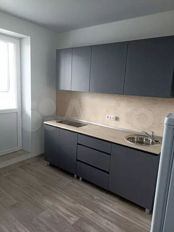 1-к. квартира, 38 м, 6/9 эт. - Фото 0