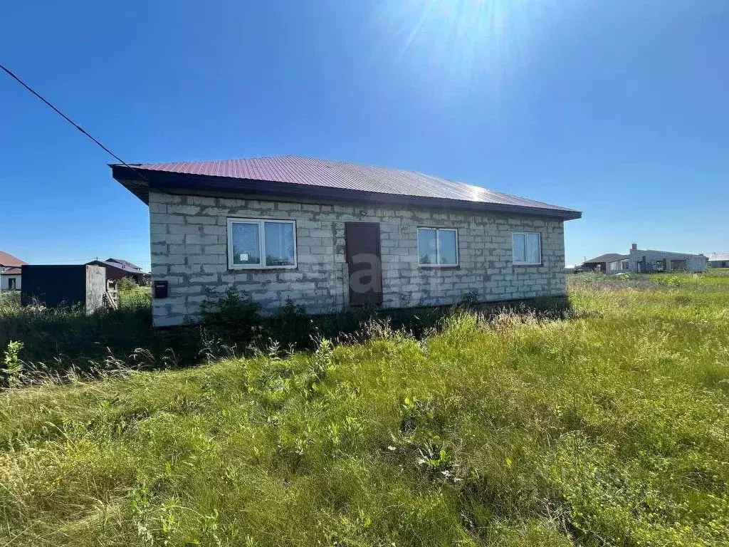 Дом в Белгородская область, Строитель Яковлевский городской округ, ... - Фото 0