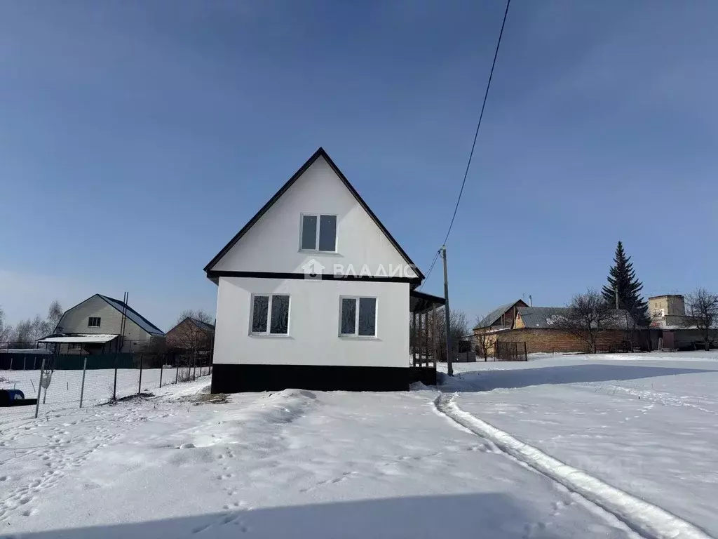 Дом в Пензенская область, с. Бессоновка ул. Садовая (80 м) - Фото 0