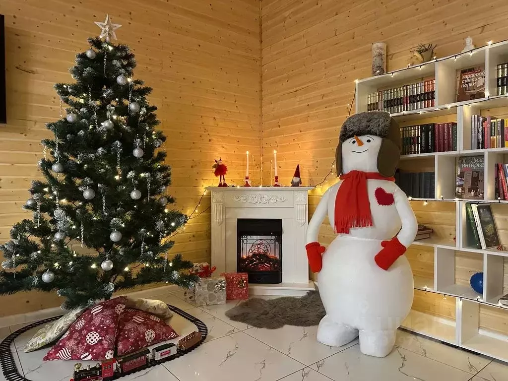 Дом в Ярославская область, Ярославль Центральная ул., 27 (110 м) - Фото 1