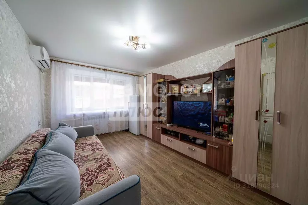 2-к кв. Хабаровский край, Хабаровск ул. Кирова, 2Б (44.0 м) - Фото 1