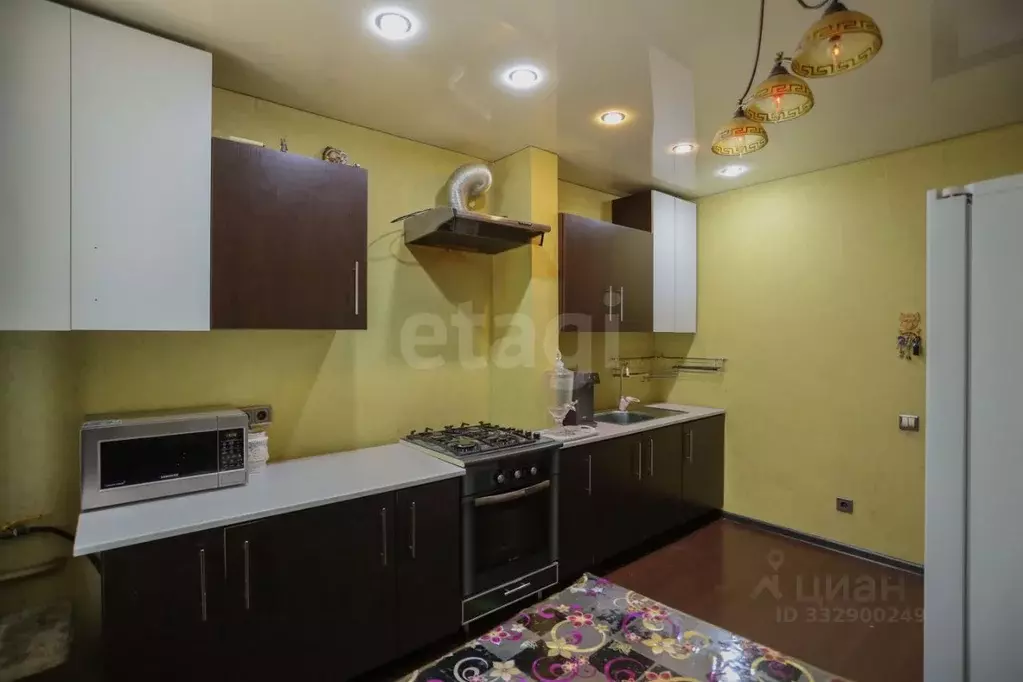 3-к кв. Иркутская область, Ангарск 85А кв-л, 15 (60.0 м) - Фото 1