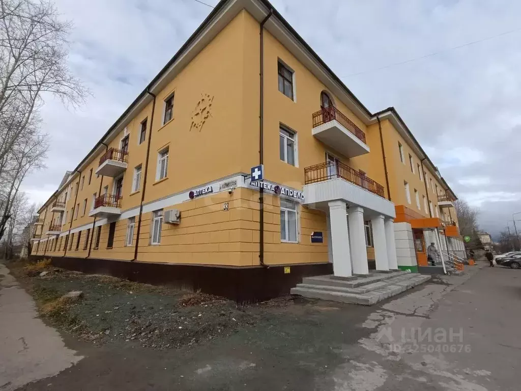 Помещение свободного назначения в Свердловская область, Нижний Тагил ... - Фото 1