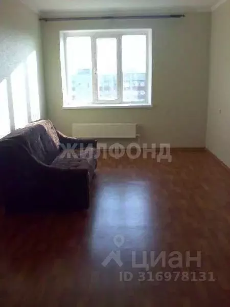 1-к кв. Новосибирская область, Новосибирск ул. Кропоткина, 116/1 (44.0 ... - Фото 1