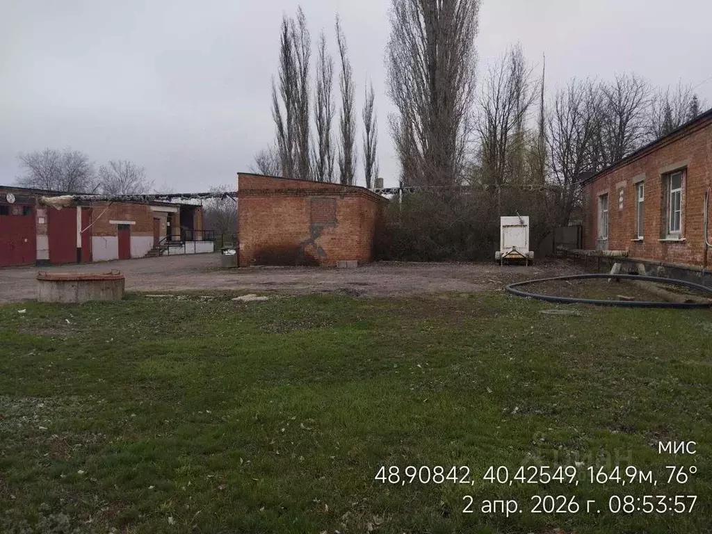 Помещение свободного назначения в Ростовская область, Миллерово ... - Фото 2