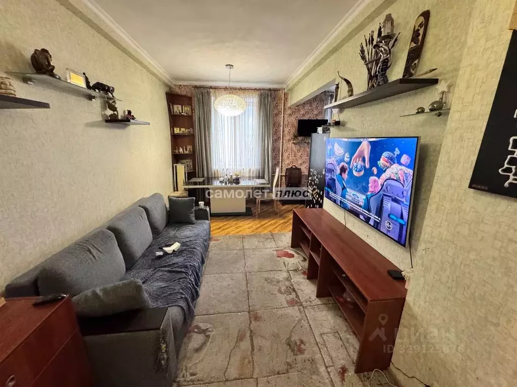 4-к кв. Московская область, Электросталь просп. Ленина, 47/12 (88.0 м) - Фото 2