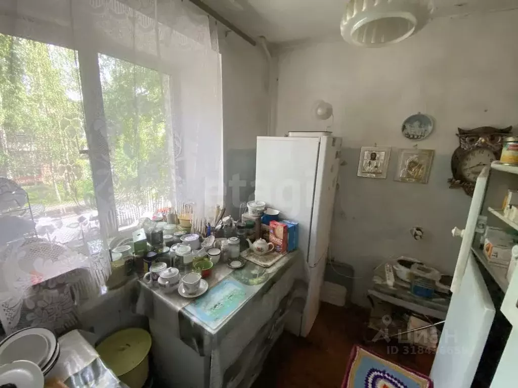 2-к кв. Коми, Сыктывкар ул. Пушкина, 34 (45.8 м) - Фото 0