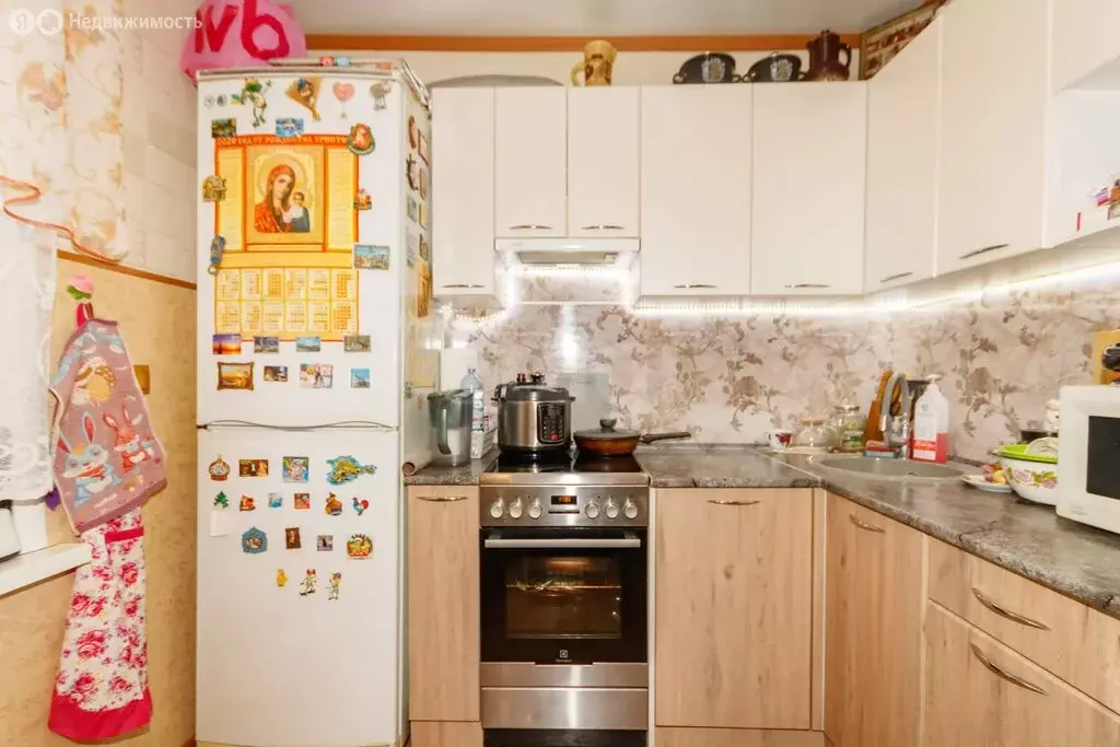 3-комнатная квартира: Ишим, улица Рокоссовского, 15Б (50.3 м) - Фото 2