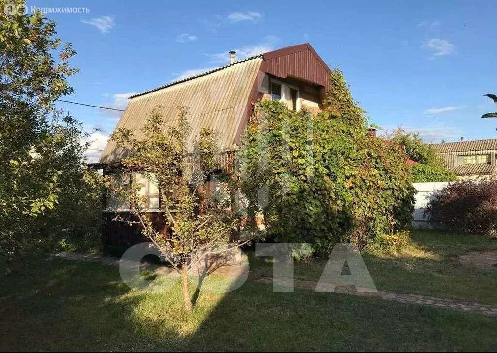 Дом в Воронеж, СНТ Домостроитель-1, 6 (60.1 м) - Фото 2