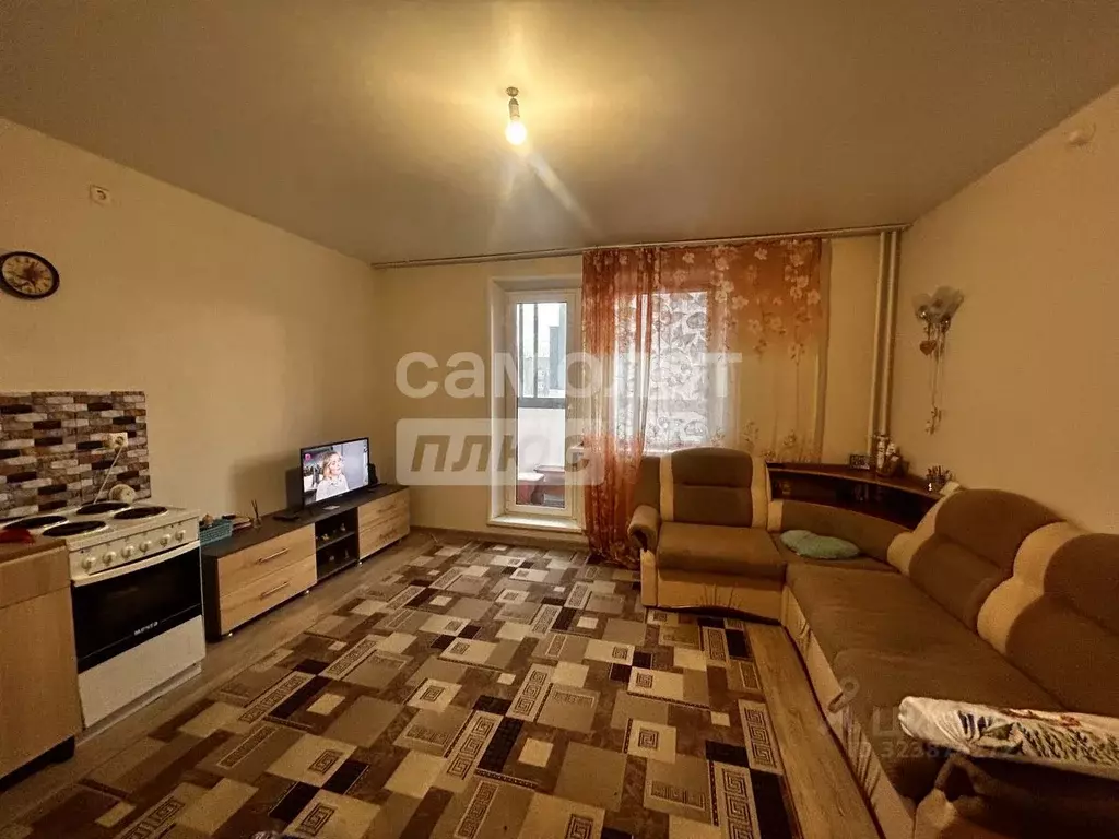 2-к кв. Челябинская область, Челябинск ул. Дмитрия Неаполитанова, 16 ... - Фото 1