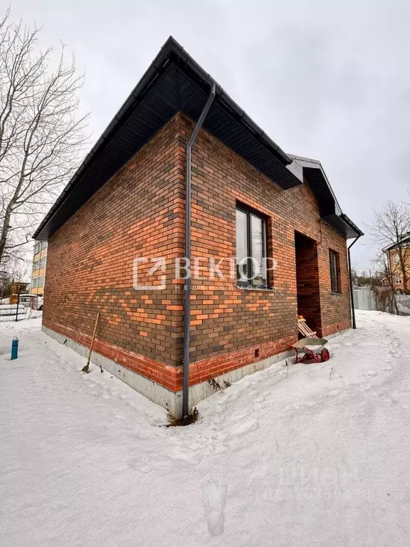 Дом в Костромская область, Кострома Малышковская ул., 27А (92 м) - Фото 1