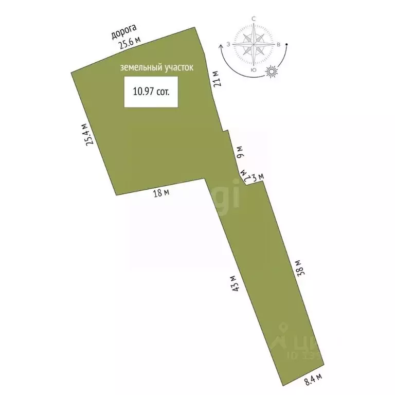 Дом в Тюменская область, с. Нижняя Тавда ул. Свердлова (96 м) - Фото 2