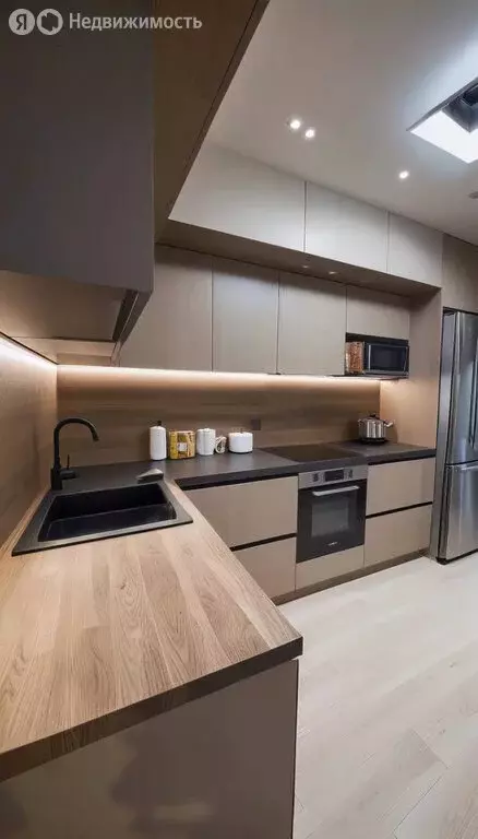2-комнатная квартира: Севастополь, улица Хрусталёва, 183 (57.04 м) - Фото 1
